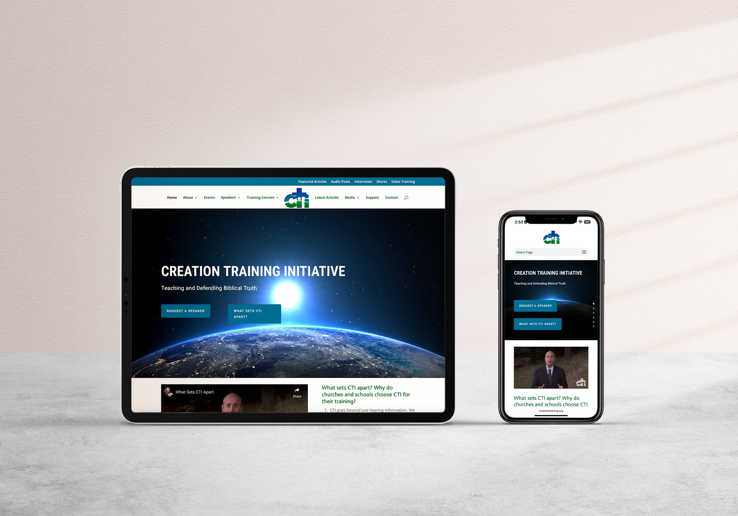 cti-previewmob creation training
